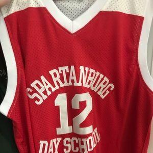 Zion Williamson High School Jersey